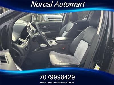 2014 Ford Edge SEL - Photo 9 - Vacaville, CA 95687