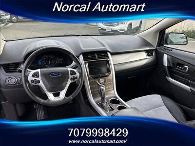 2014 Ford Edge SEL - Photo 10 - Vacaville, CA 95687