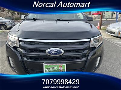 2014 Ford Edge SEL - Photo 2 - Vacaville, CA 95687
