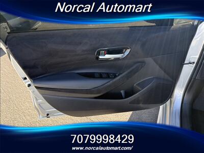 2023 Toyota Corolla Hatchback XSE - Photo 11 - Vacaville, CA 95687