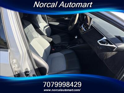 2023 Toyota Corolla Hatchback XSE - Photo 9 - Vacaville, CA 95687
