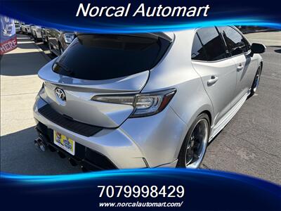 2023 Toyota Corolla Hatchback XSE - Photo 7 - Vacaville, CA 95687