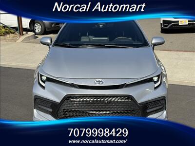 2023 Toyota Corolla Hatchback XSE - Photo 2 - Vacaville, CA 95687