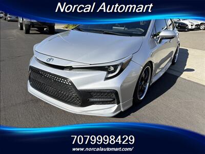 2023 Toyota Corolla Hatchback XSE - Photo 3 - Vacaville, CA 95687