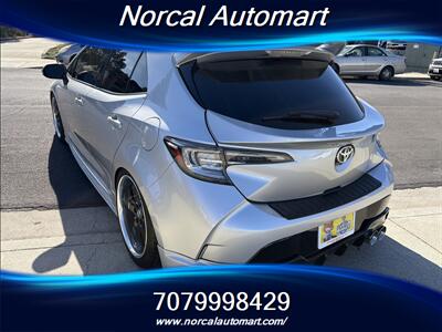 2023 Toyota Corolla Hatchback XSE - Photo 5 - Vacaville, CA 95687