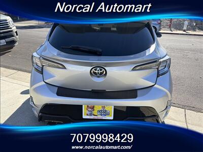 2023 Toyota Corolla Hatchback XSE - Photo 6 - Vacaville, CA 95687