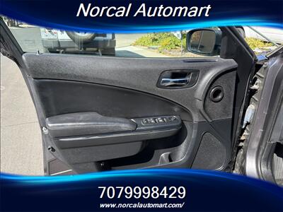 2014 Dodge Charger SXT Police - Photo 11 - Vacaville, CA 95687