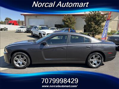 2014 Dodge Charger SXT Police - Photo 4 - Vacaville, CA 95687
