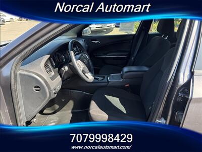 2014 Dodge Charger SXT Police - Photo 9 - Vacaville, CA 95687