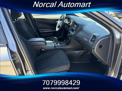 2014 Dodge Charger SXT Police - Photo 8 - Vacaville, CA 95687