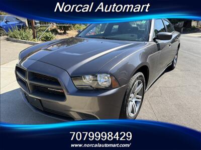 2014 Dodge Charger SXT Police - Photo 3 - Vacaville, CA 95687