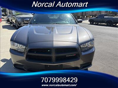 2014 Dodge Charger SXT Police - Photo 2 - Vacaville, CA 95687