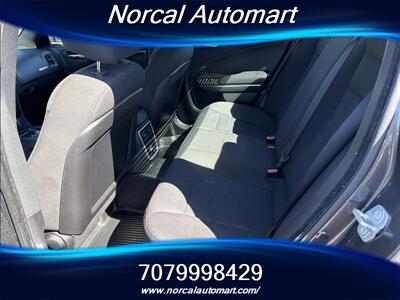 2014 Dodge Charger SXT Police - Photo 12 - Vacaville, CA 95687