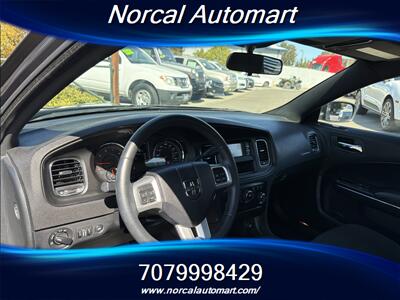 2014 Dodge Charger SXT Police - Photo 10 - Vacaville, CA 95687
