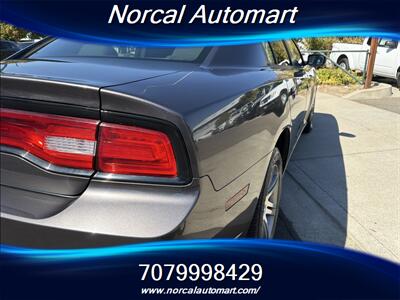 2014 Dodge Charger SXT Police - Photo 6 - Vacaville, CA 95687