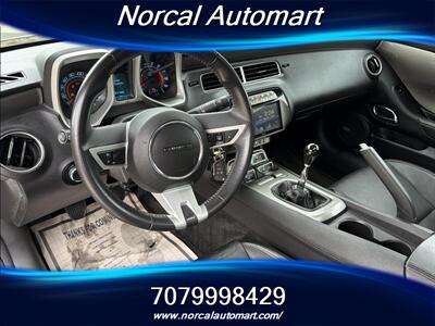 2010 Chevrolet Camaro SS - Photo 12 - Vacaville, CA 95687