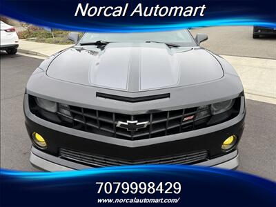 2010 Chevrolet Camaro SS - Photo 2 - Vacaville, CA 95687