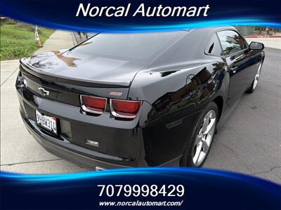 2010 Chevrolet Camaro SS - Photo 7 - Vacaville, CA 95687