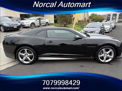 2010 Chevrolet Camaro SS - Photo 8 - Vacaville, CA 95687