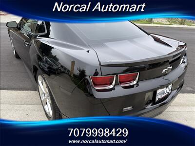 2010 Chevrolet Camaro SS - Photo 5 - Vacaville, CA 95687