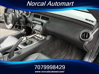 2010 Chevrolet Camaro SS - Photo 10 - Vacaville, CA 95687