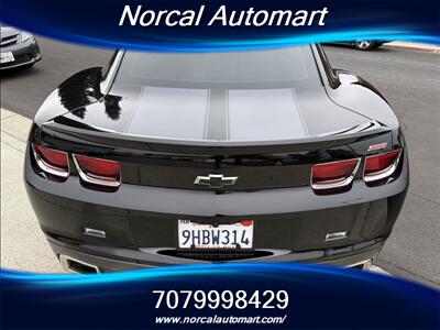 2010 Chevrolet Camaro SS - Photo 6 - Vacaville, CA 95687