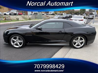 2010 Chevrolet Camaro SS - Photo 4 - Vacaville, CA 95687