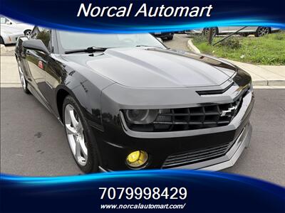 2010 Chevrolet Camaro SS Coupe