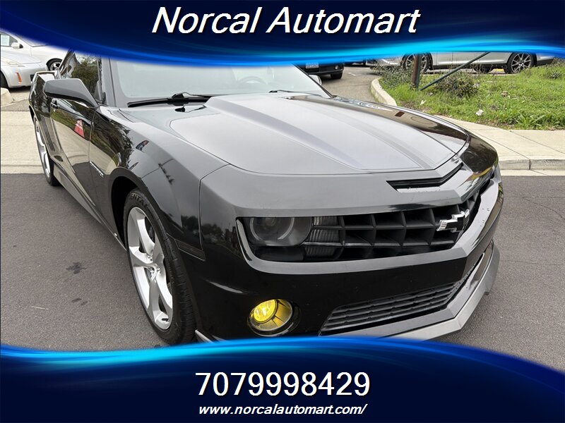 2010 Chevrolet Camaro SS  