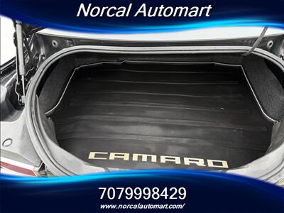 2010 Chevrolet Camaro SS - Photo 16 - Vacaville, CA 95687