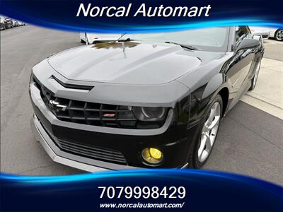 2010 Chevrolet Camaro SS - Photo 3 - Vacaville, CA 95687