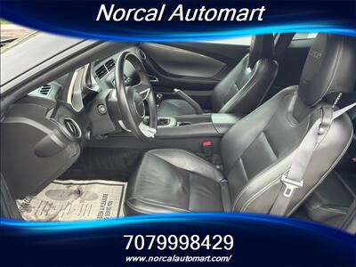 2010 Chevrolet Camaro SS - Photo 11 - Vacaville, CA 95687