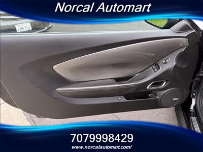 2010 Chevrolet Camaro SS - Photo 13 - Vacaville, CA 95687