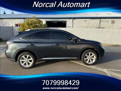 2010 Lexus RX 350   - Photo 8 - Vacaville, CA 95687