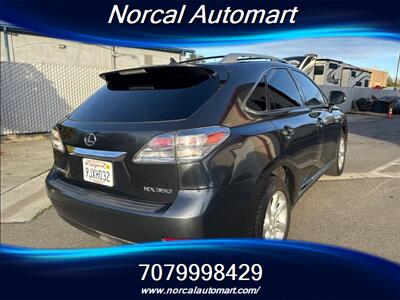 2010 Lexus RX 350   - Photo 9 - Vacaville, CA 95687