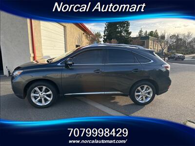 2010 Lexus RX 350   - Photo 4 - Vacaville, CA 95687