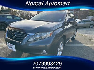 2010 Lexus RX 350   - Photo 3 - Vacaville, CA 95687