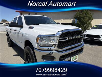 2020 RAM 2500 Tradesman   - Photo 1 - Vacaville, CA 95687