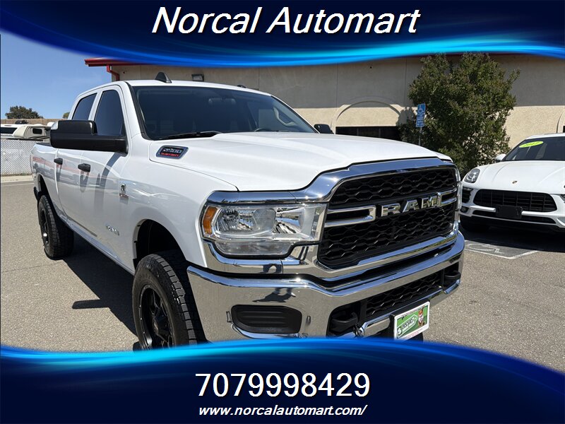 2020 RAM 2500 Tradesman  