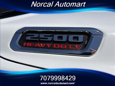 2020 RAM 2500 Tradesman   - Photo 21 - Vacaville, CA 95687