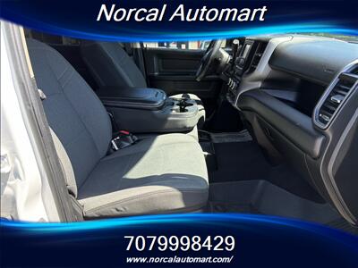 2020 RAM 2500 Tradesman   - Photo 17 - Vacaville, CA 95687