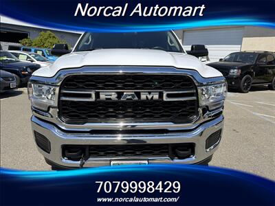 2020 RAM 2500 Tradesman   - Photo 2 - Vacaville, CA 95687