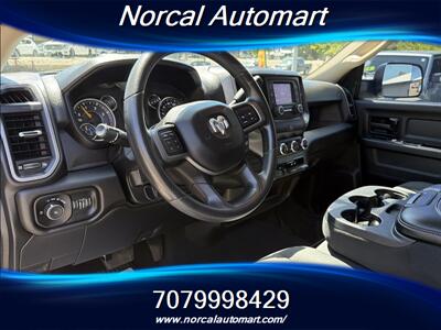 2020 RAM 2500 Tradesman   - Photo 14 - Vacaville, CA 95687