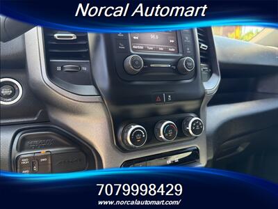 2020 RAM 2500 Tradesman   - Photo 16 - Vacaville, CA 95687