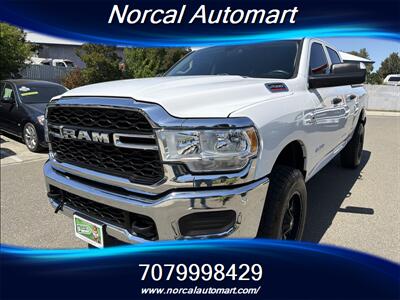 2020 RAM 2500 Tradesman   - Photo 3 - Vacaville, CA 95687