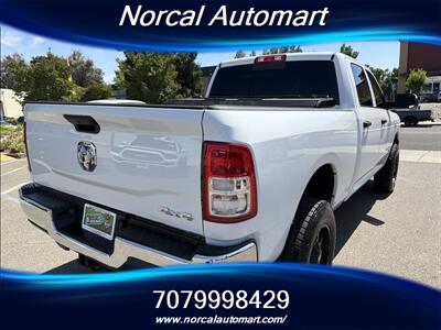 2020 RAM 2500 Tradesman   - Photo 7 - Vacaville, CA 95687