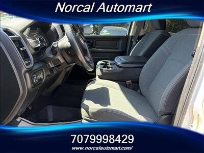 2020 RAM 2500 Tradesman   - Photo 13 - Vacaville, CA 95687