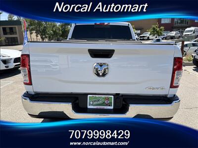 2020 RAM 2500 Tradesman   - Photo 6 - Vacaville, CA 95687