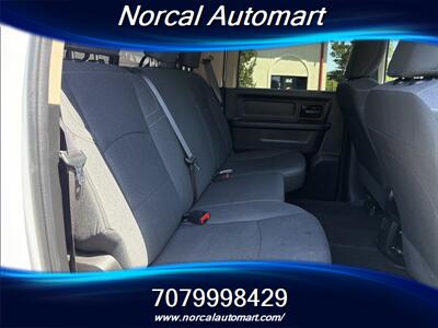 2020 RAM 2500 Tradesman   - Photo 19 - Vacaville, CA 95687