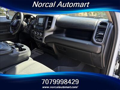 2020 RAM 2500 Tradesman   - Photo 18 - Vacaville, CA 95687